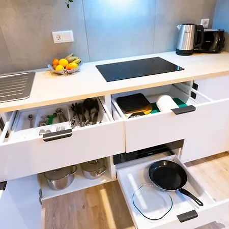 Apartmán Betterbeds Essen
