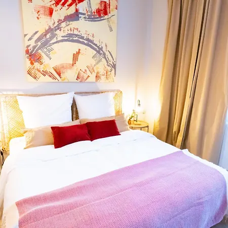 Betterbeds Apartmán