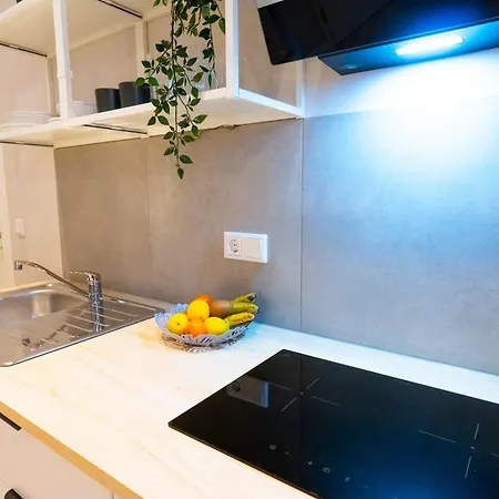 Betterbeds Apartment Essen