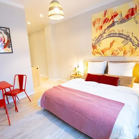 Apartment Betterbeds Essen