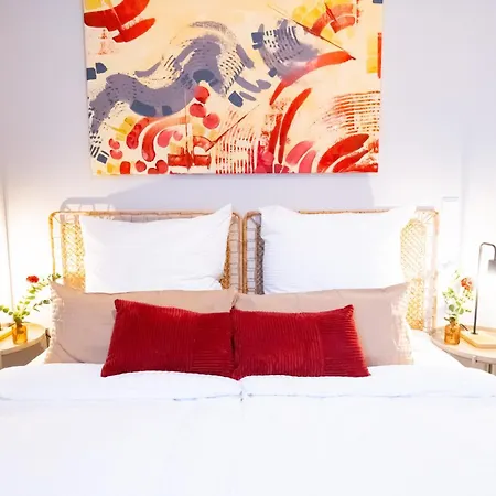 Betterbeds Apartmán