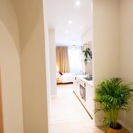 Apartmán Betterbeds