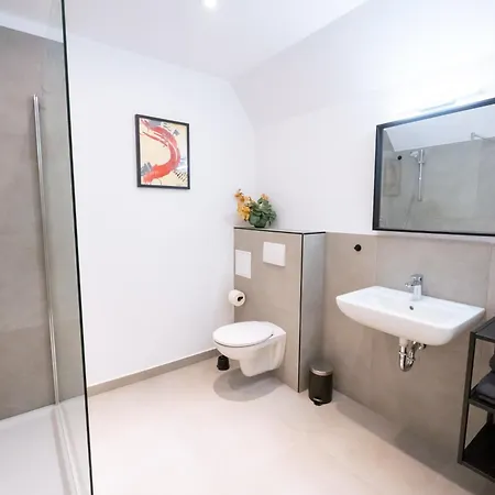 Betterbeds Apartmán *