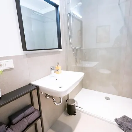 Betterbeds Apartmán