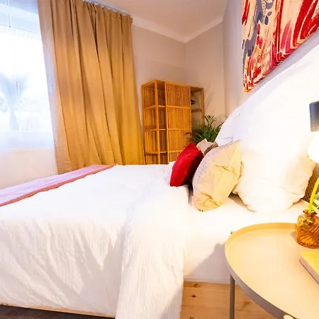 Betterbeds Apartmán *