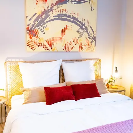 Διαμέρισμα Betterbeds Έσσεν