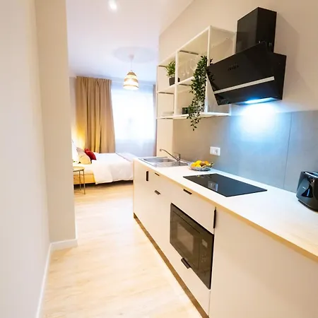 Betterbeds Apartmán *