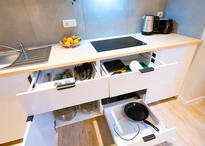 Apartament Betterbeds Essen