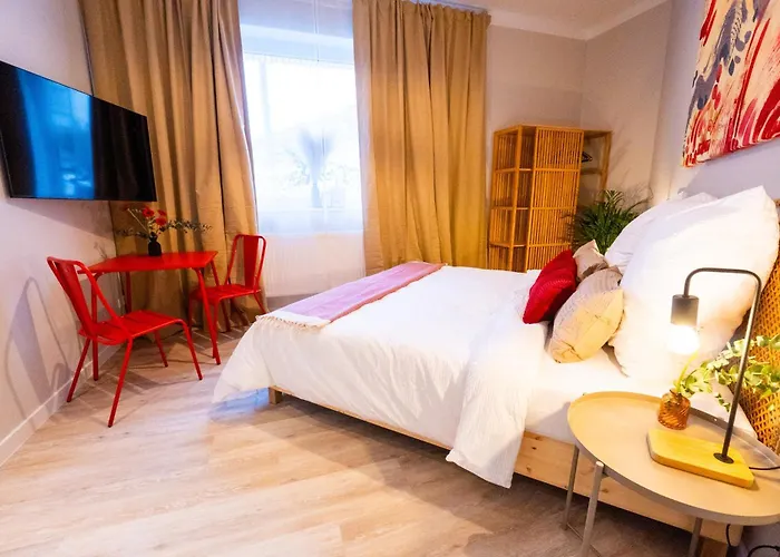 Lägenhet Betterbeds *