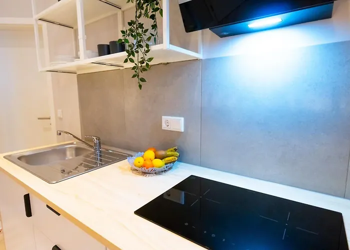 Betterbeds Apartament Essen