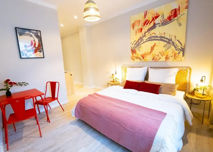 Lägenhet Betterbeds Essen