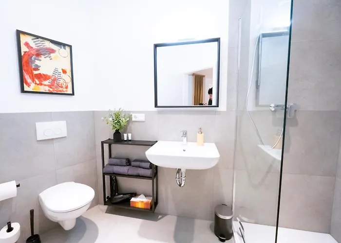 Betterbeds Apartament Essen