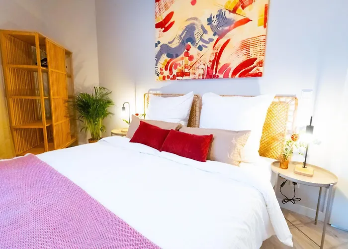 Lägenhet Betterbeds Essen