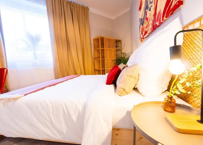 Betterbeds Apartament *