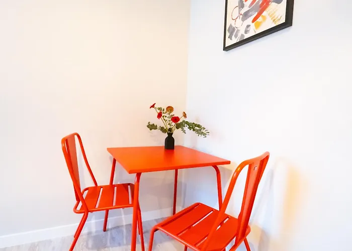 Apartament Betterbeds *