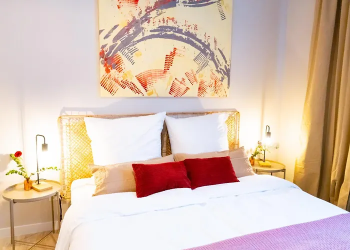 Apartament Betterbeds Essen