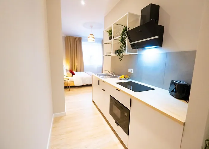 Betterbeds Apartament *